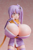 『忍者と殺し屋のふたりぐらし』草隠さとこ 巨乳Ver. 1/4スケールフィギュア